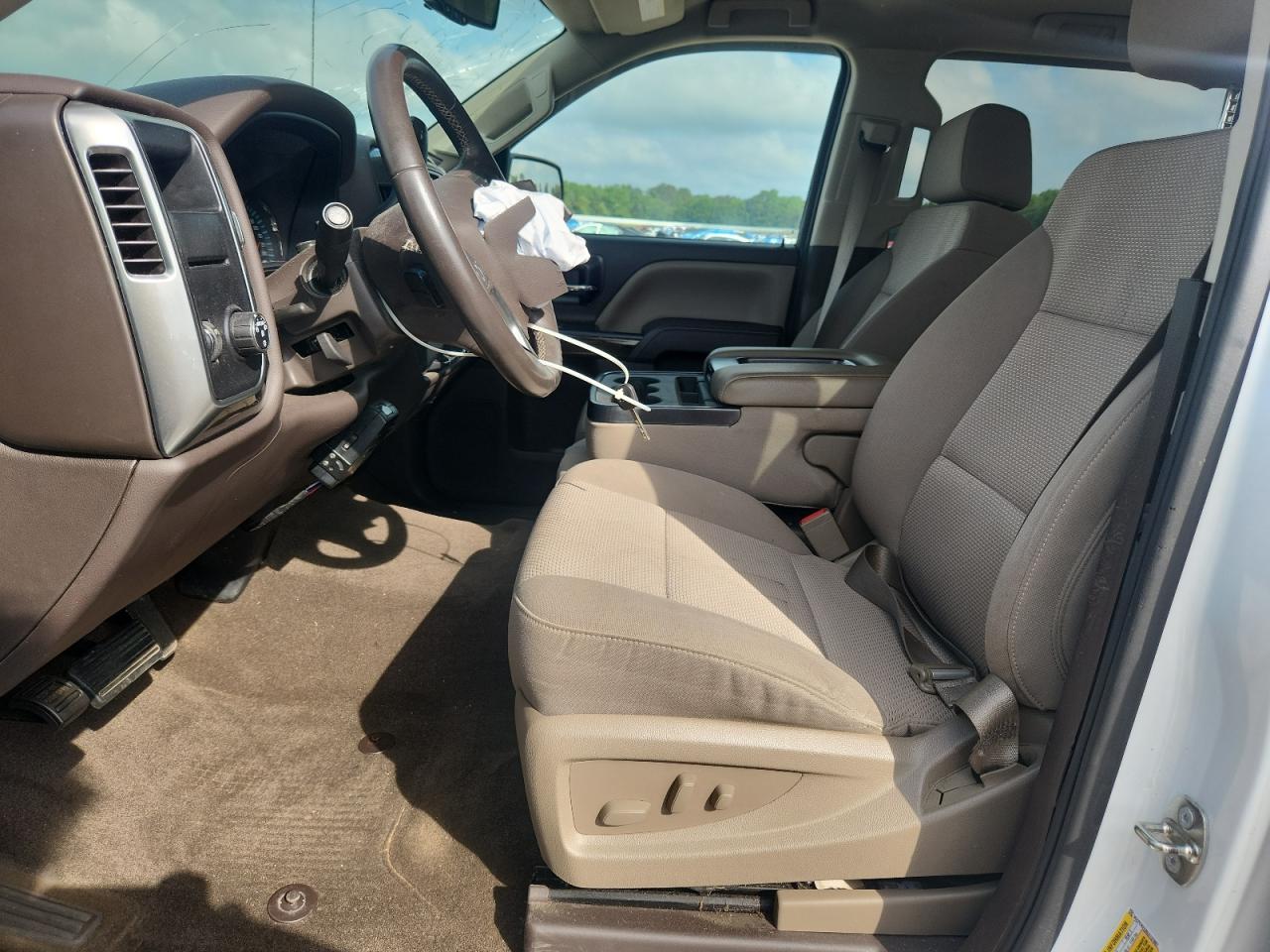 2016 CHEVROLET SILVERADO