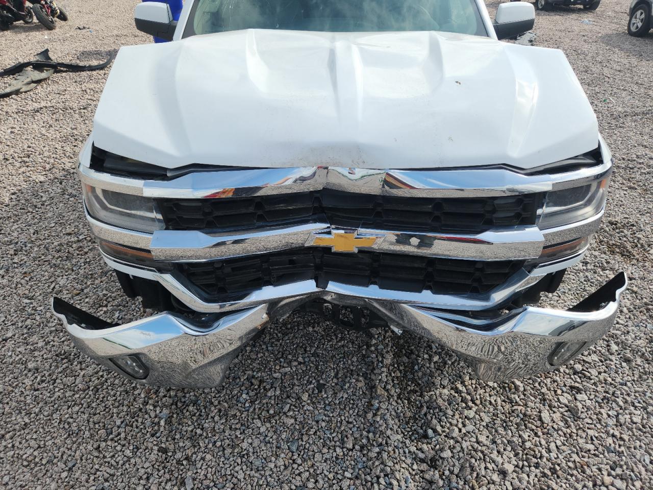 2016 CHEVROLET SILVERADO