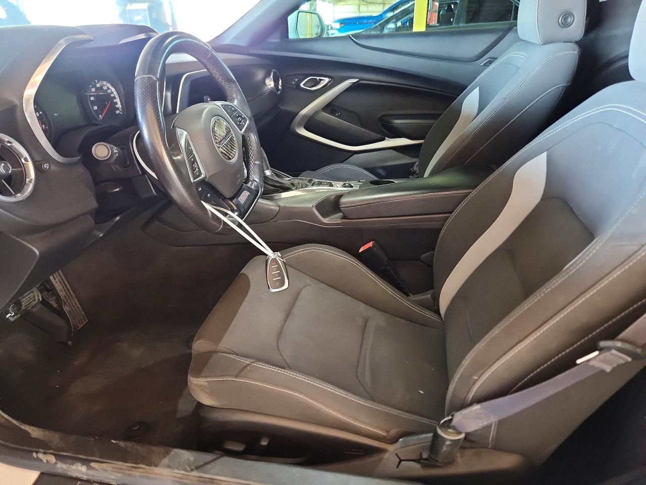 2016 CHEVROLET CAMARO
