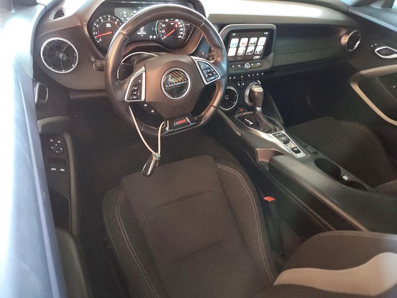 2016 CHEVROLET CAMARO