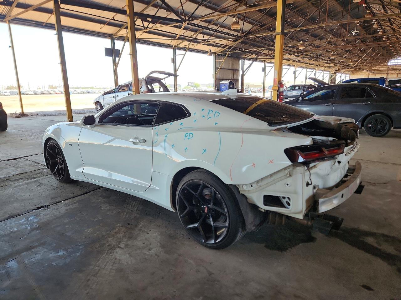 2016 CHEVROLET CAMARO