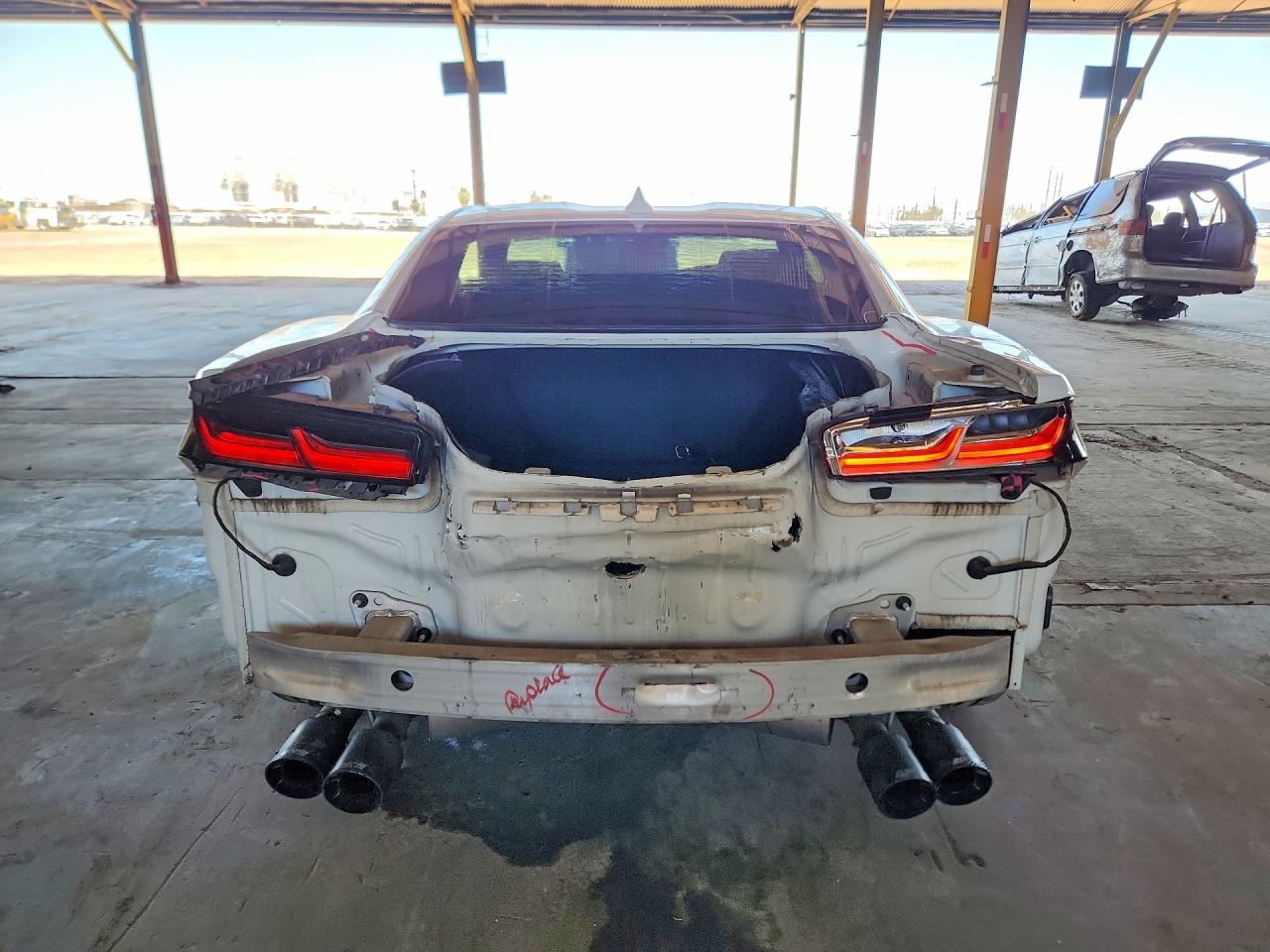 2016 CHEVROLET CAMARO