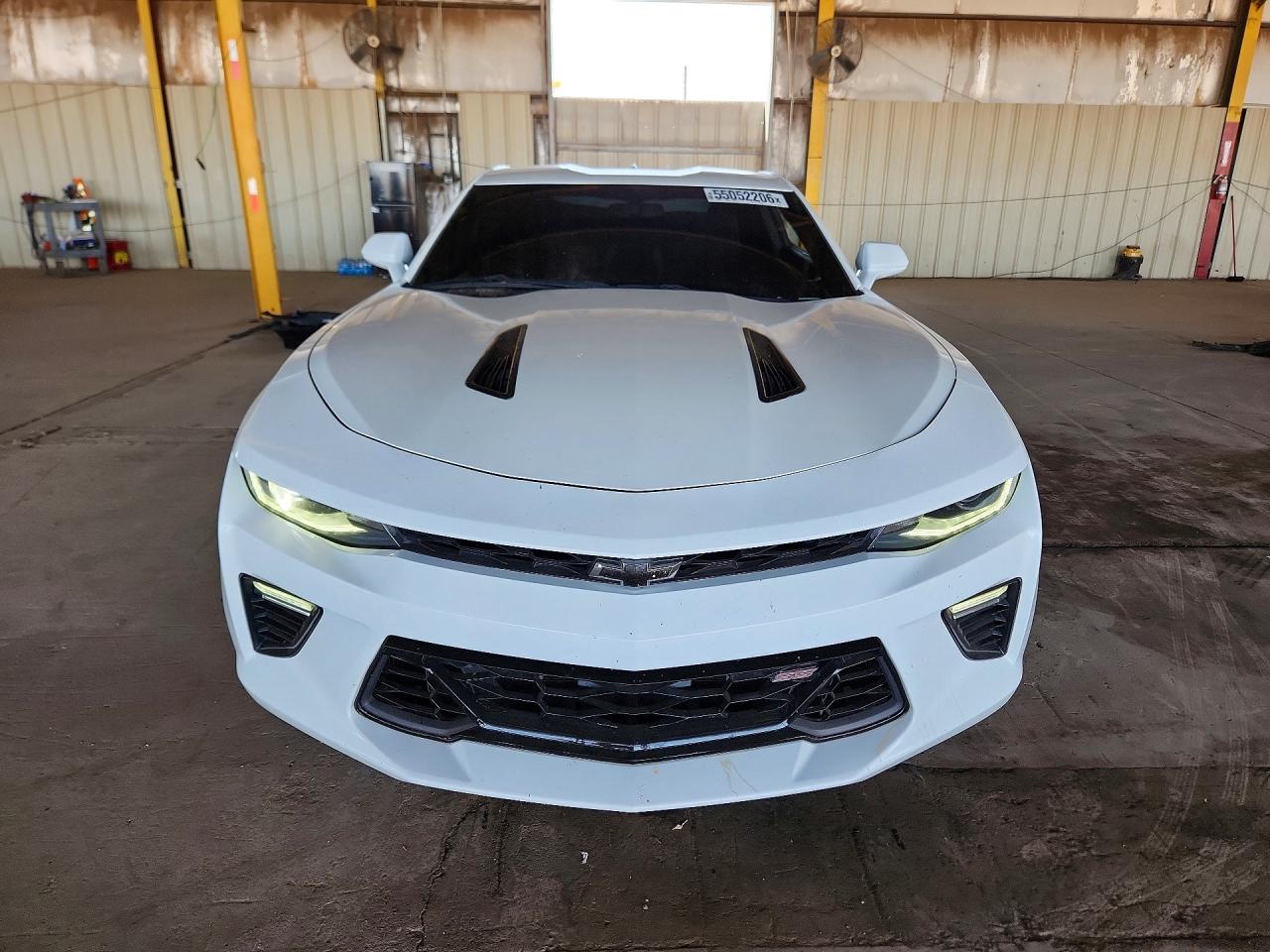 2016 CHEVROLET CAMARO