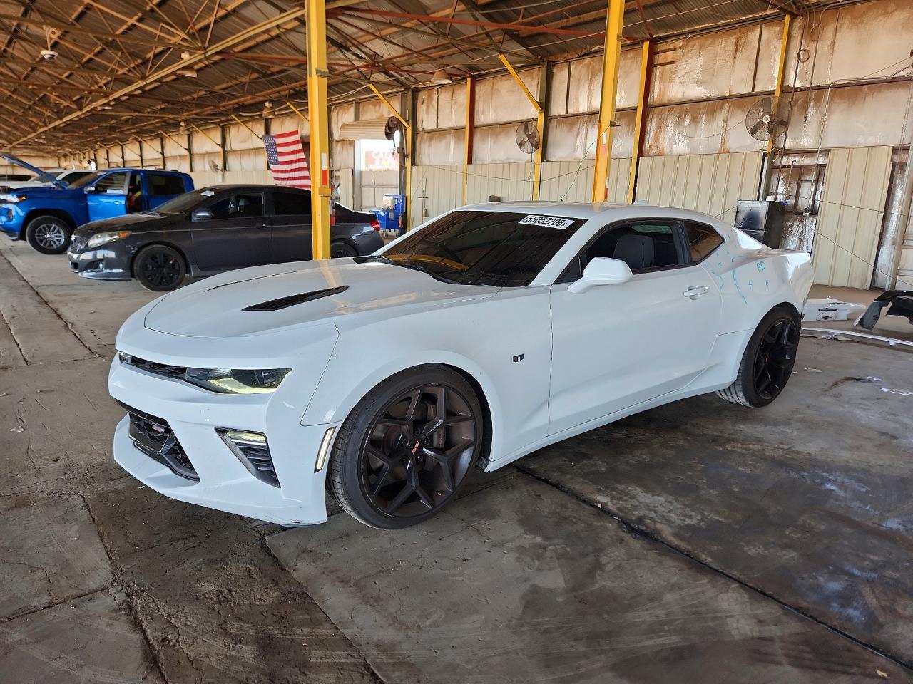 2016 CHEVROLET CAMARO