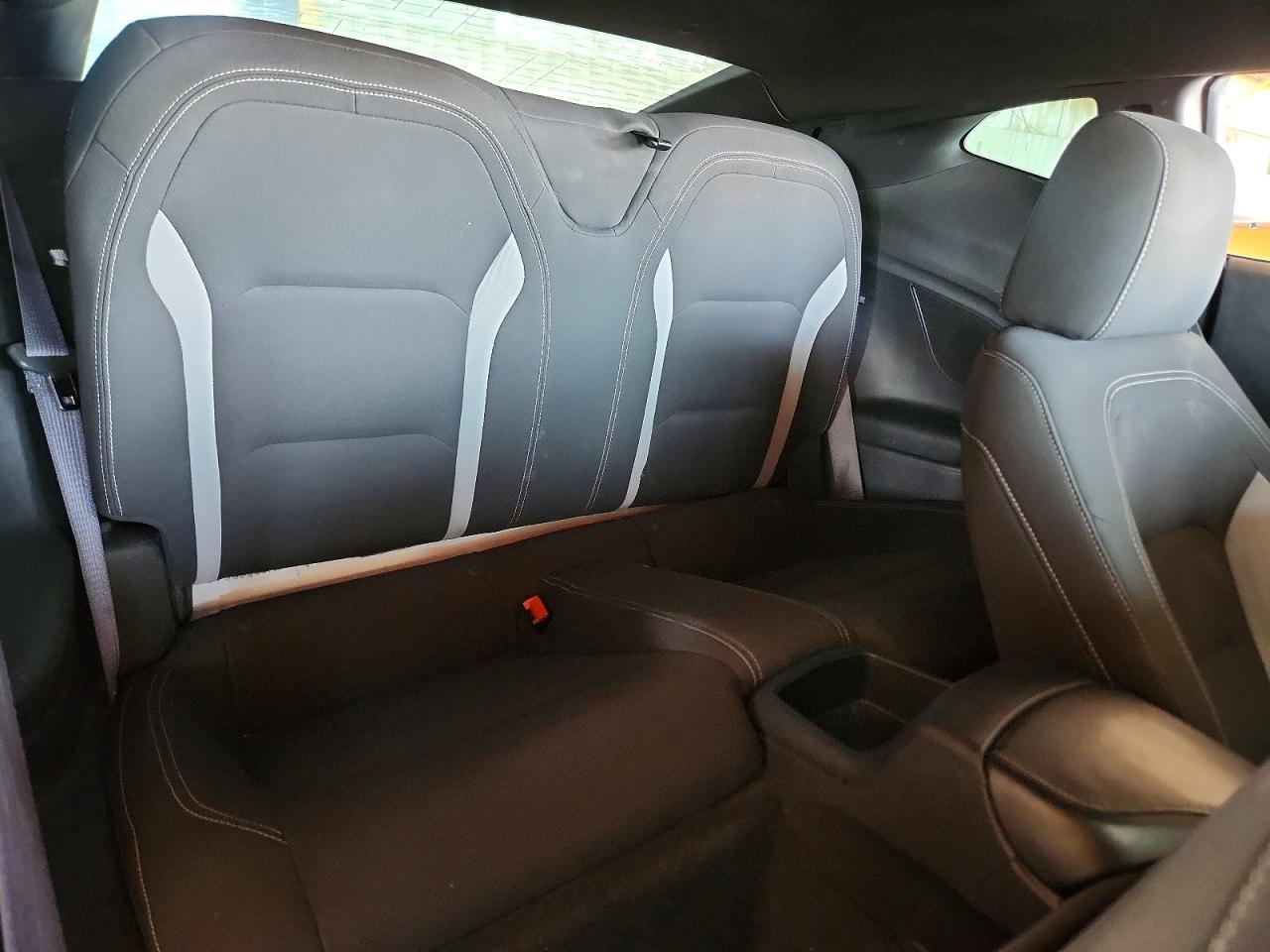 2016 CHEVROLET CAMARO