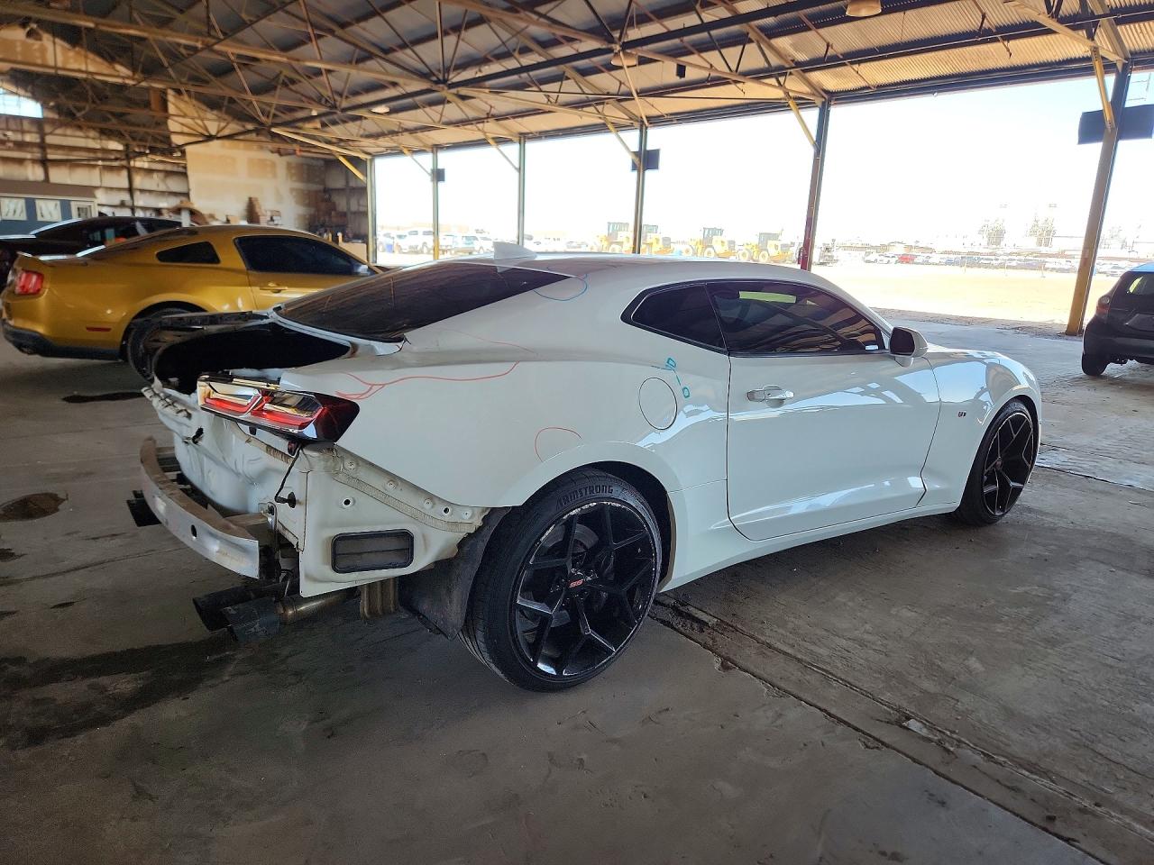 2016 CHEVROLET CAMARO
