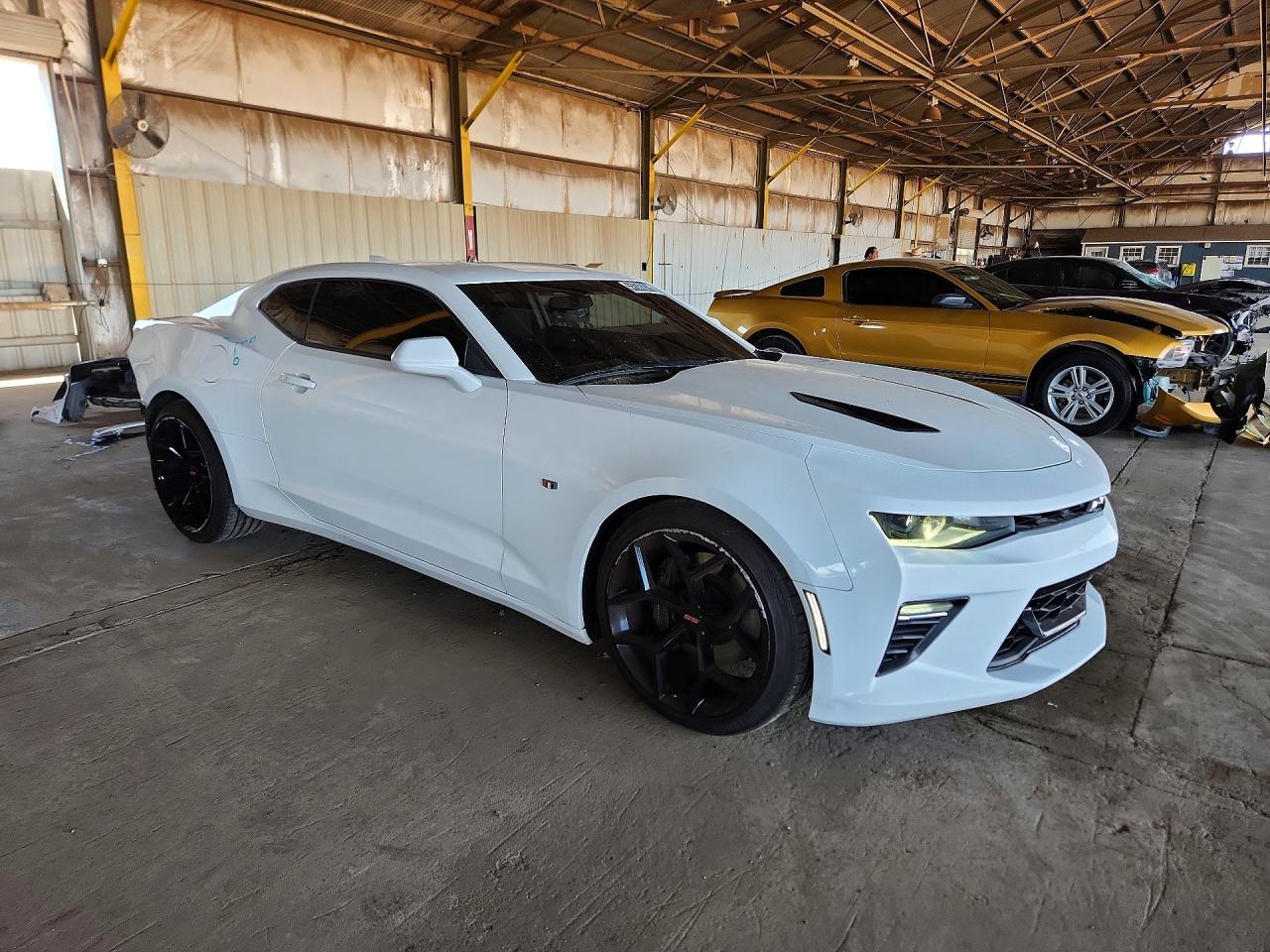 2016 CHEVROLET CAMARO