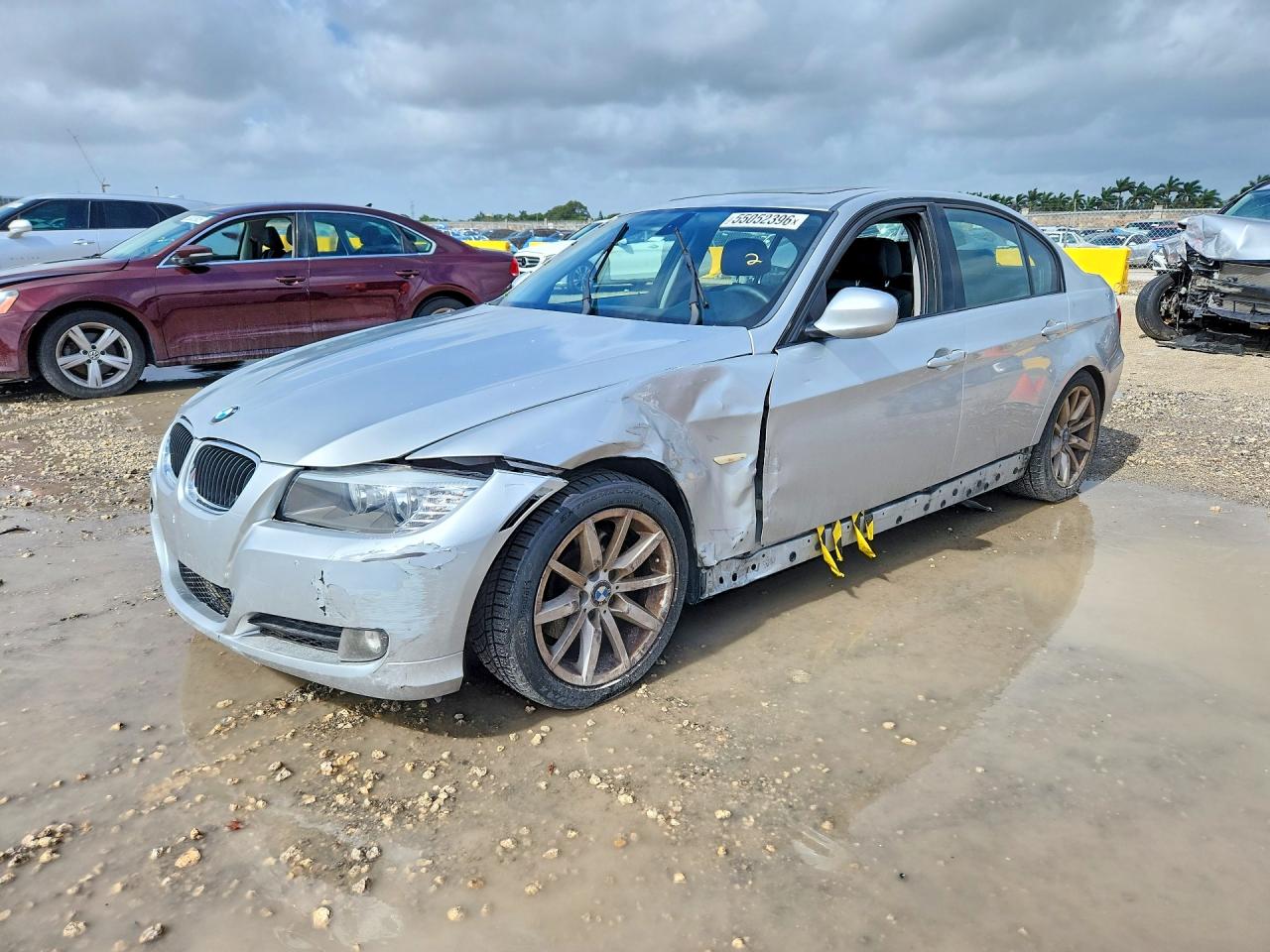 2011 BMW 3 SERIES