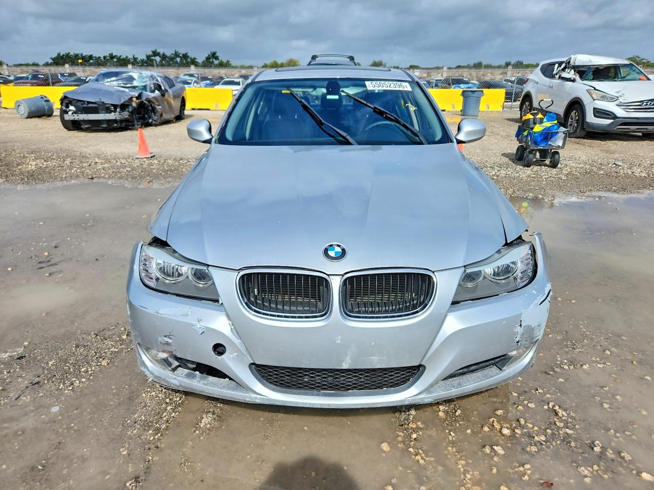 2011 BMW 3 SERIES