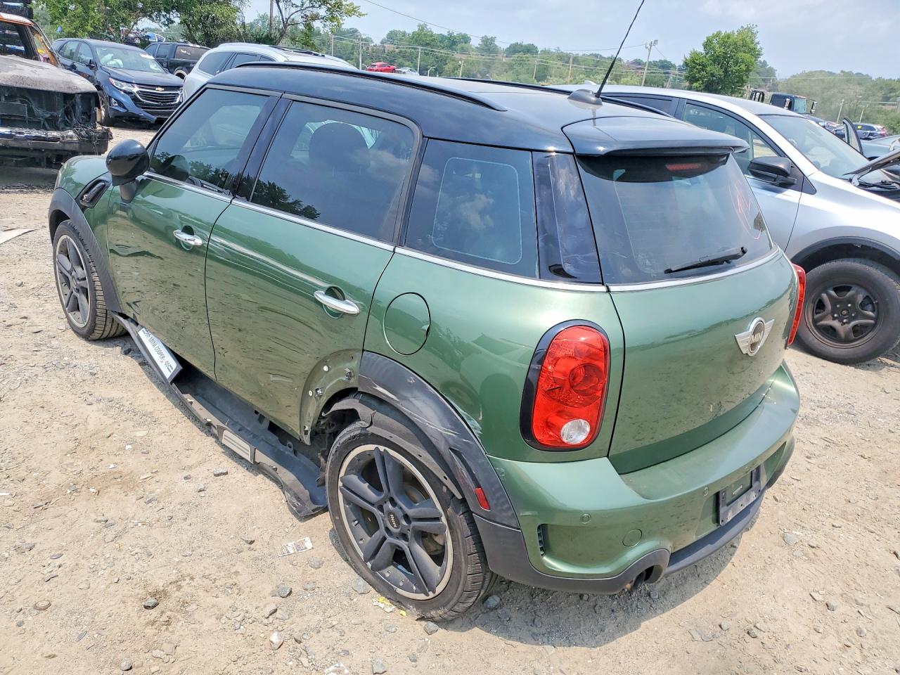 2015 MINI COOPER