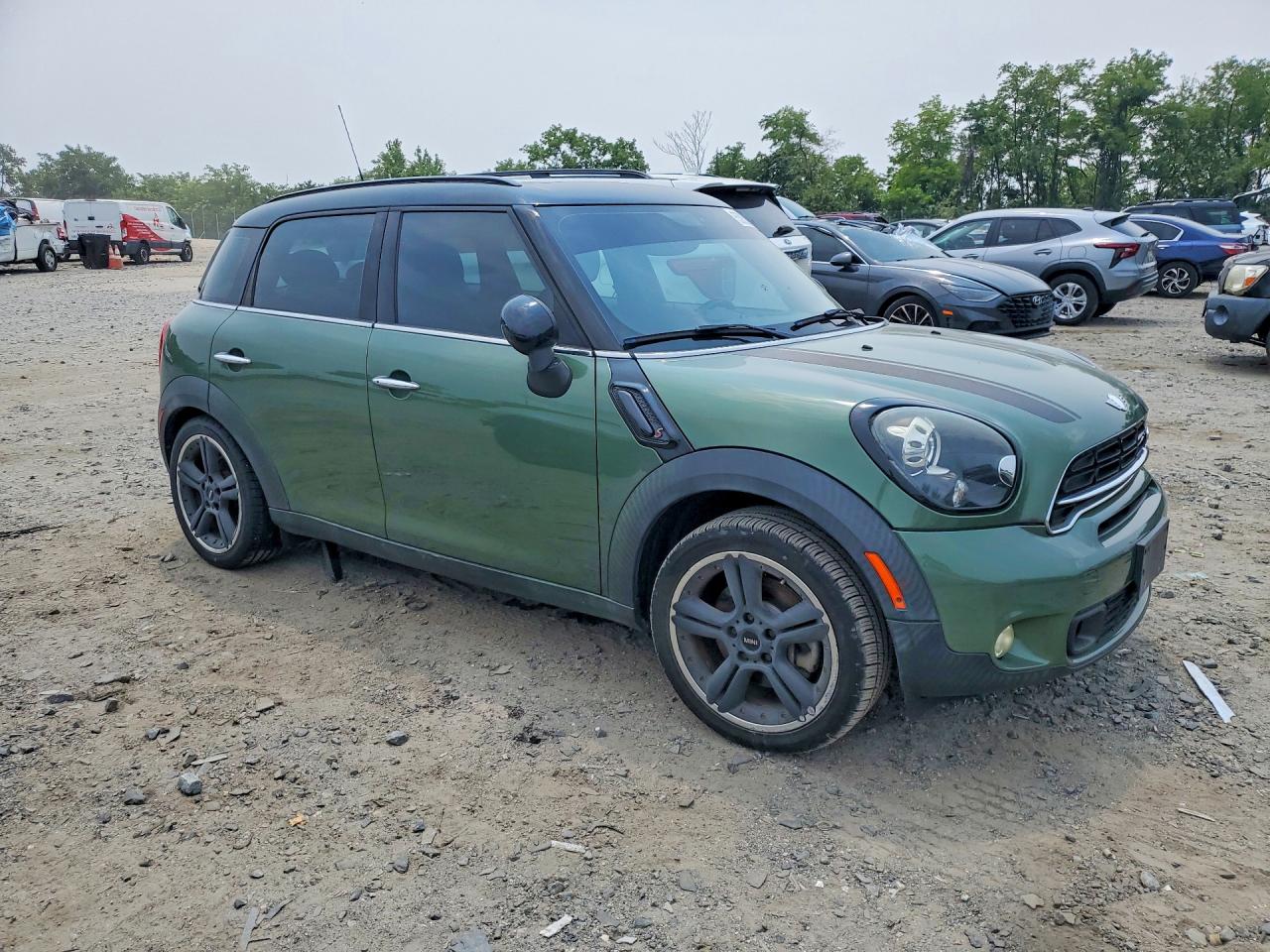 2015 MINI COOPER