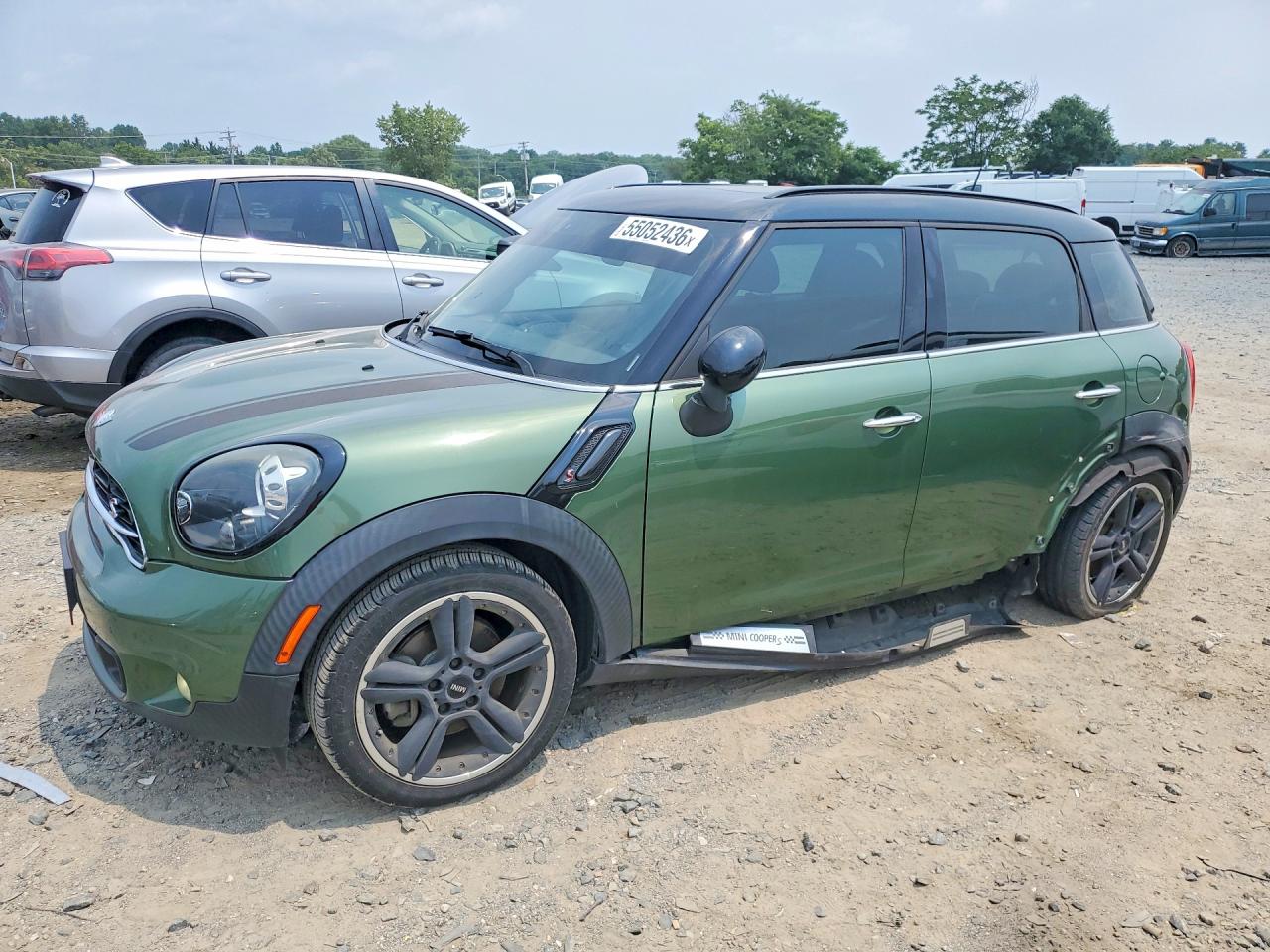 2015 MINI COOPER