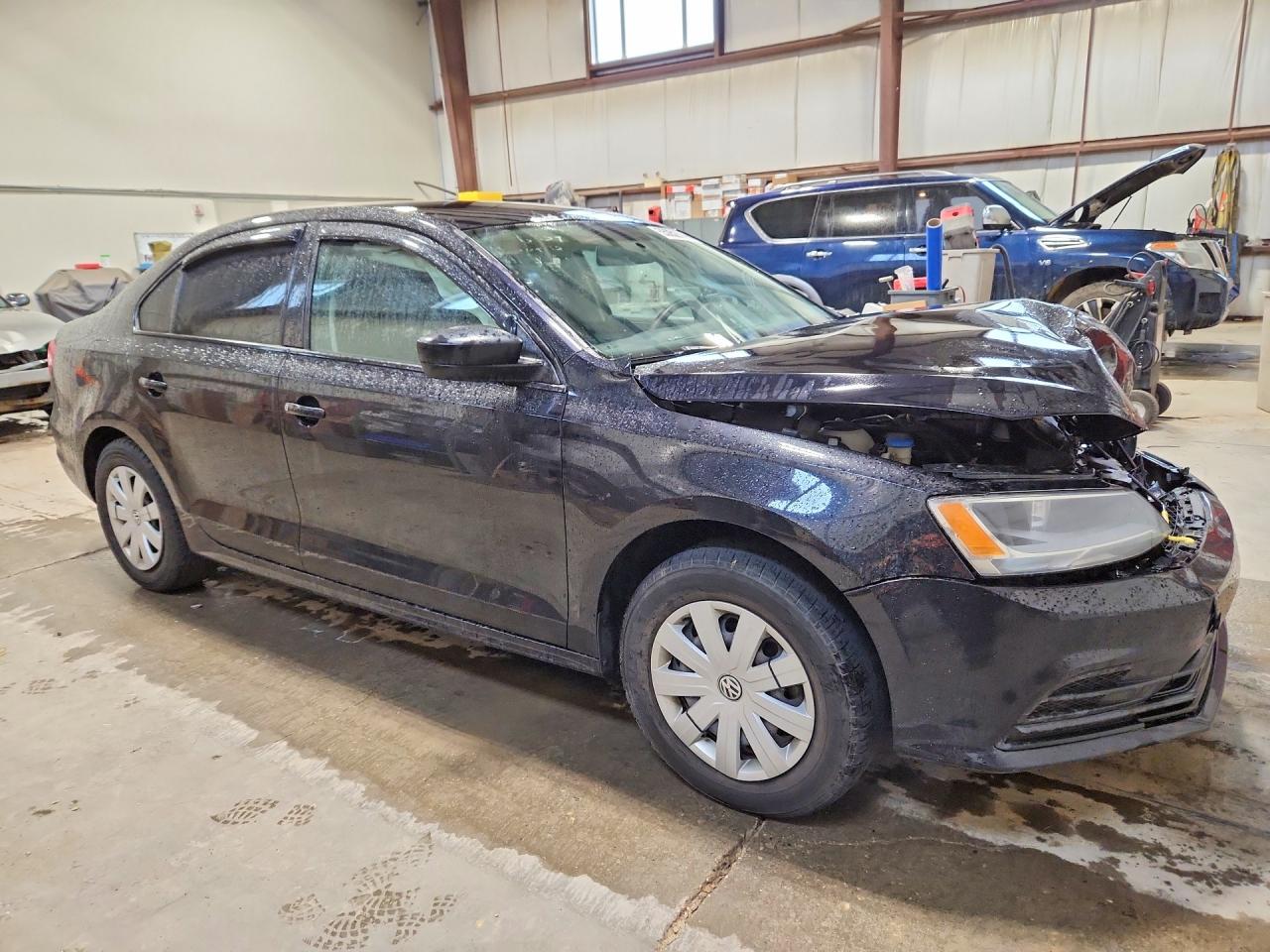 2017 VOLKSWAGEN JETTA