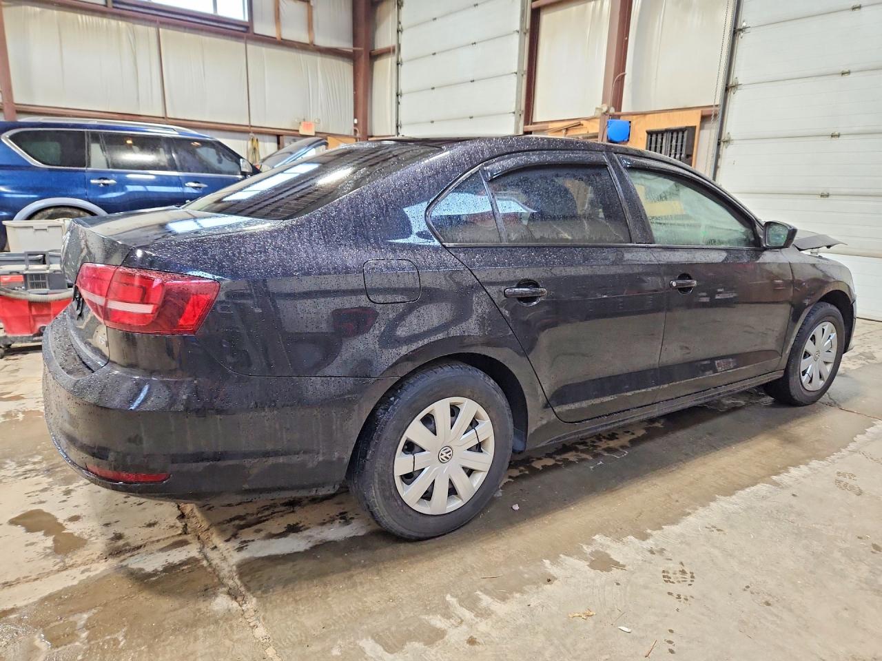 2017 VOLKSWAGEN JETTA