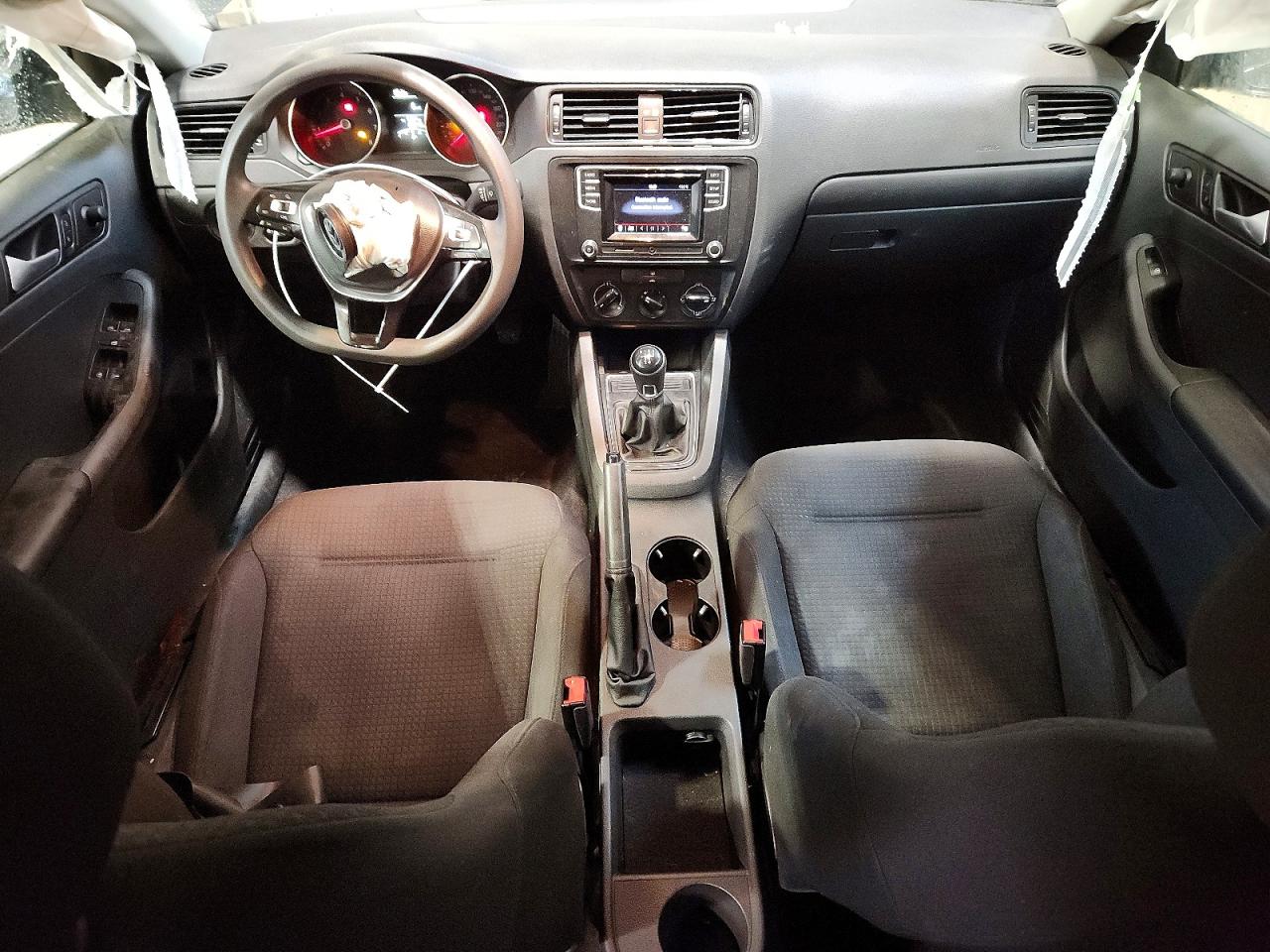 2017 VOLKSWAGEN JETTA
