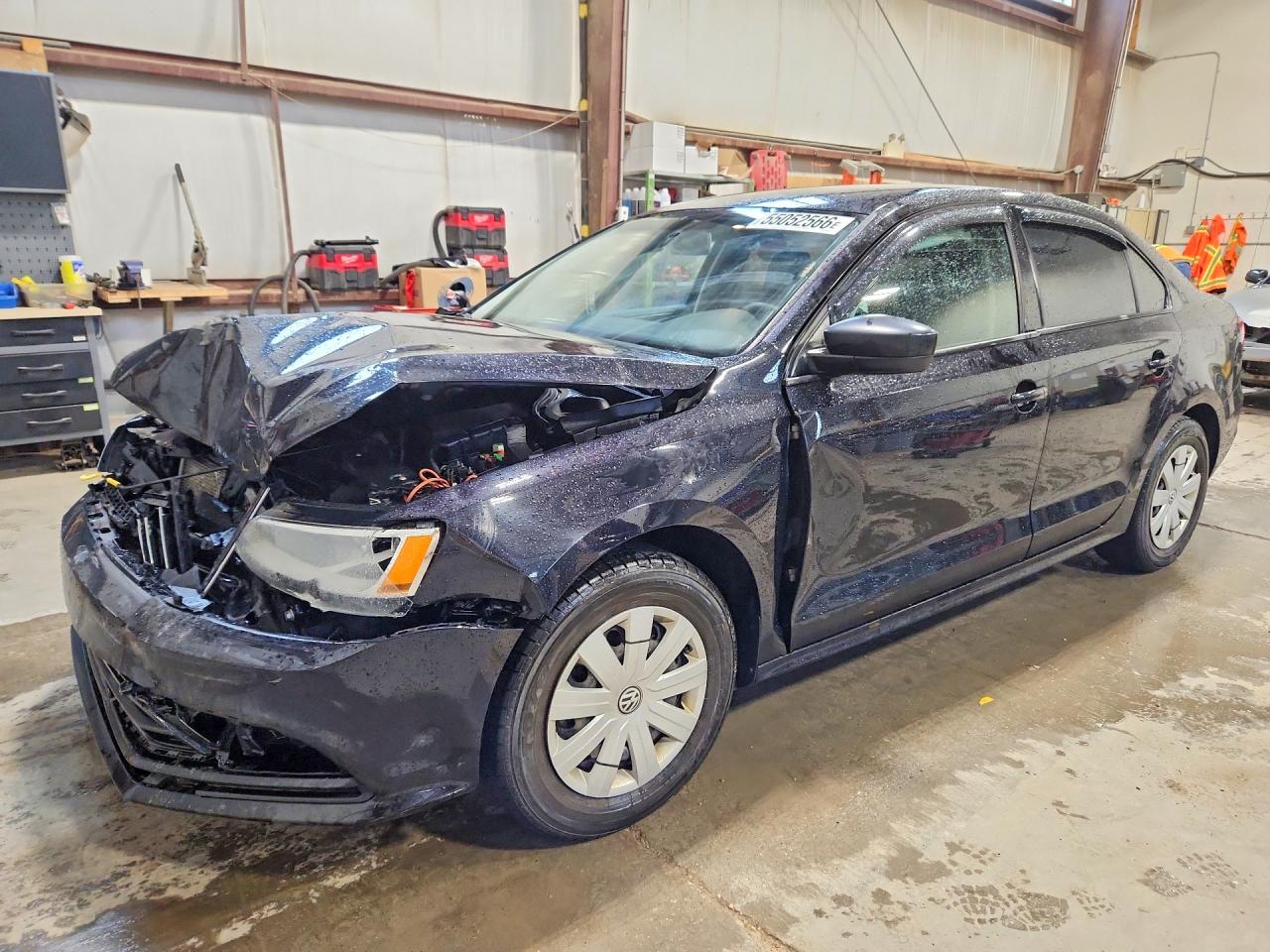 2017 VOLKSWAGEN JETTA