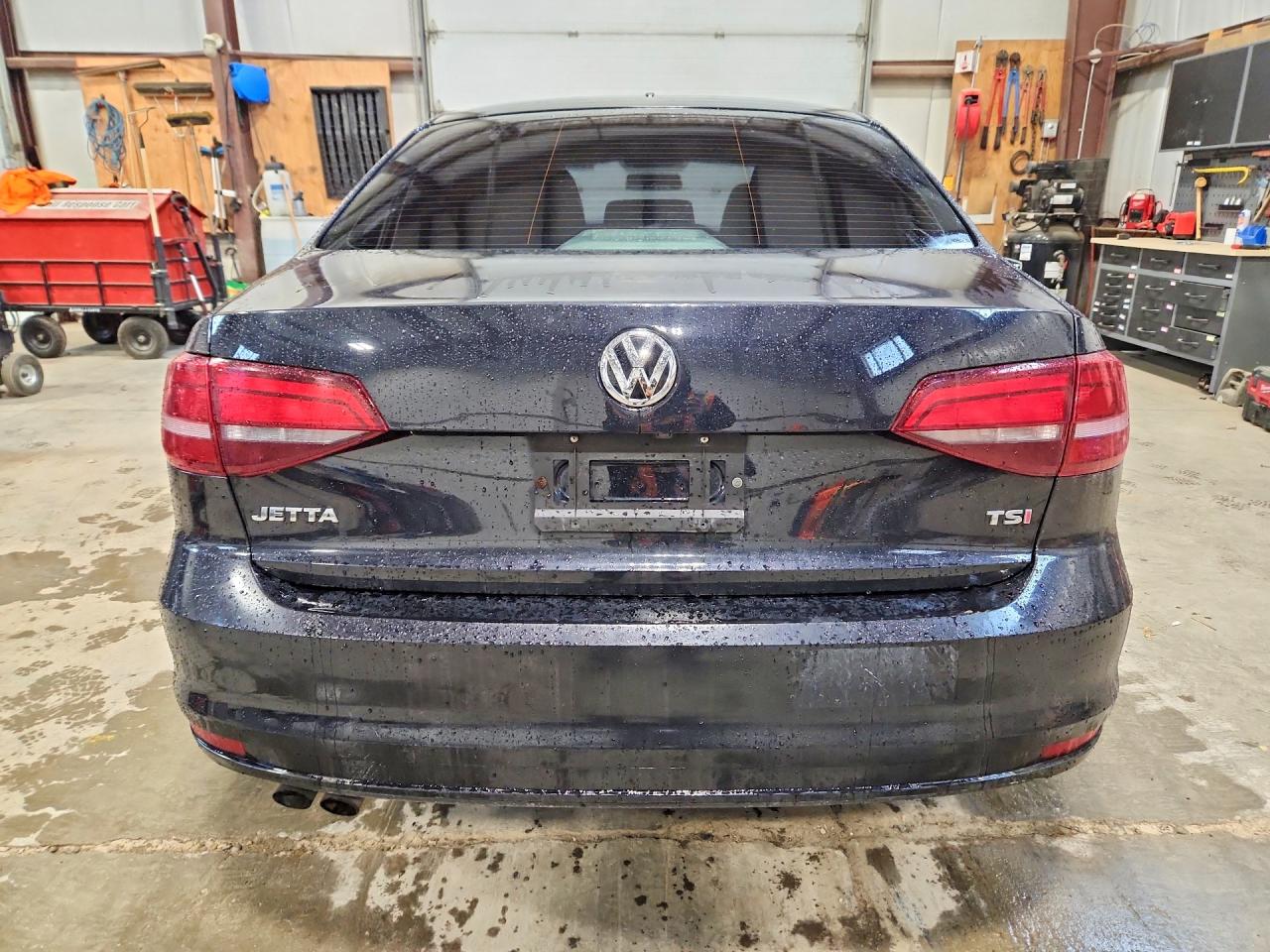 2017 VOLKSWAGEN JETTA