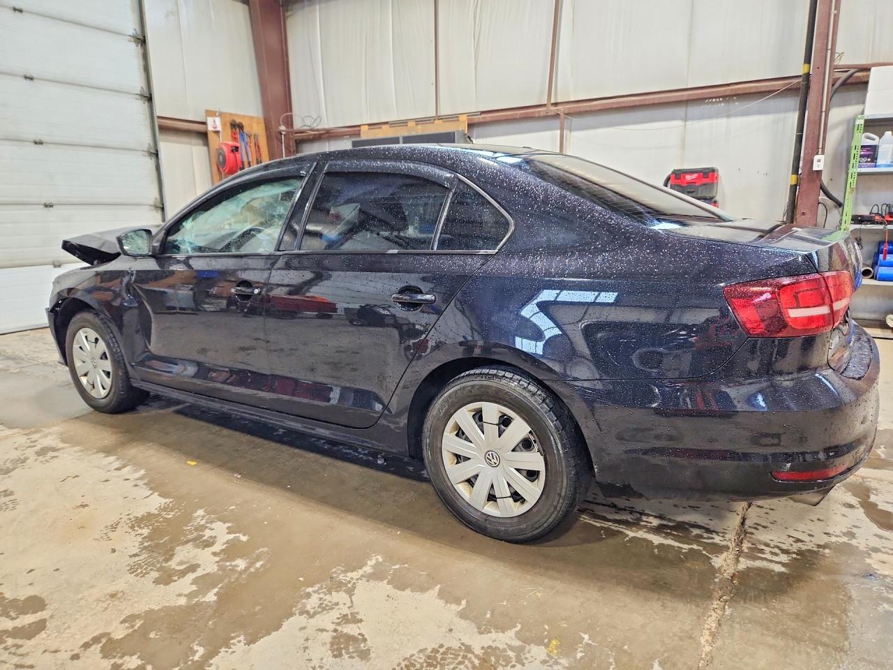 2017 VOLKSWAGEN JETTA