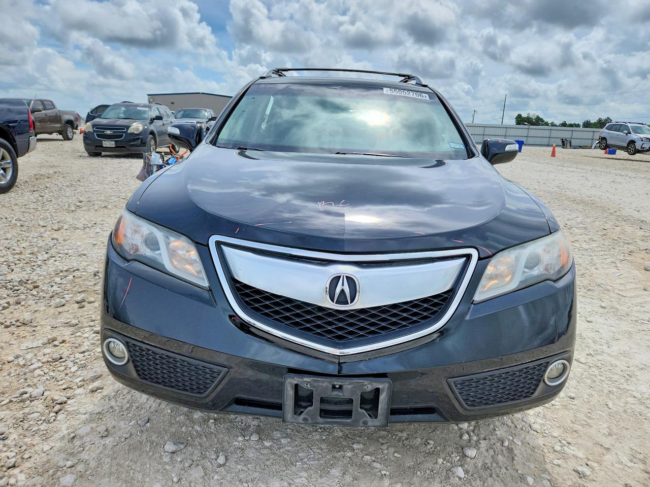 2015 ACURA RDX