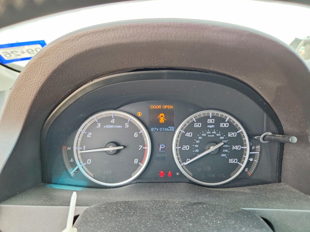 2015 ACURA RDX