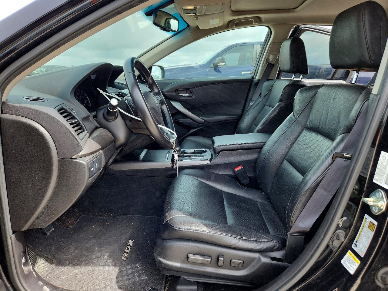 2015 ACURA RDX