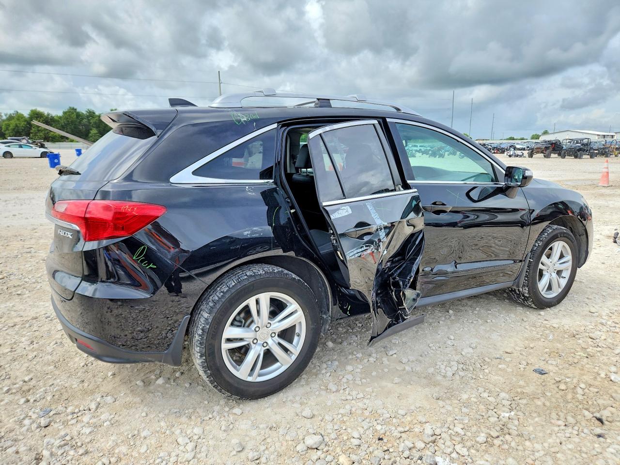 2015 ACURA RDX