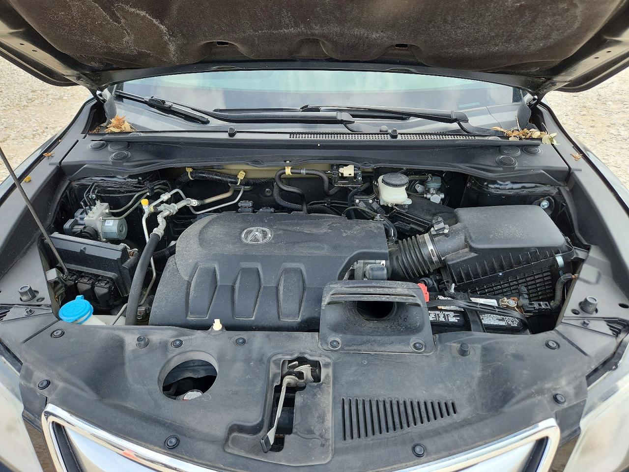 2015 ACURA RDX