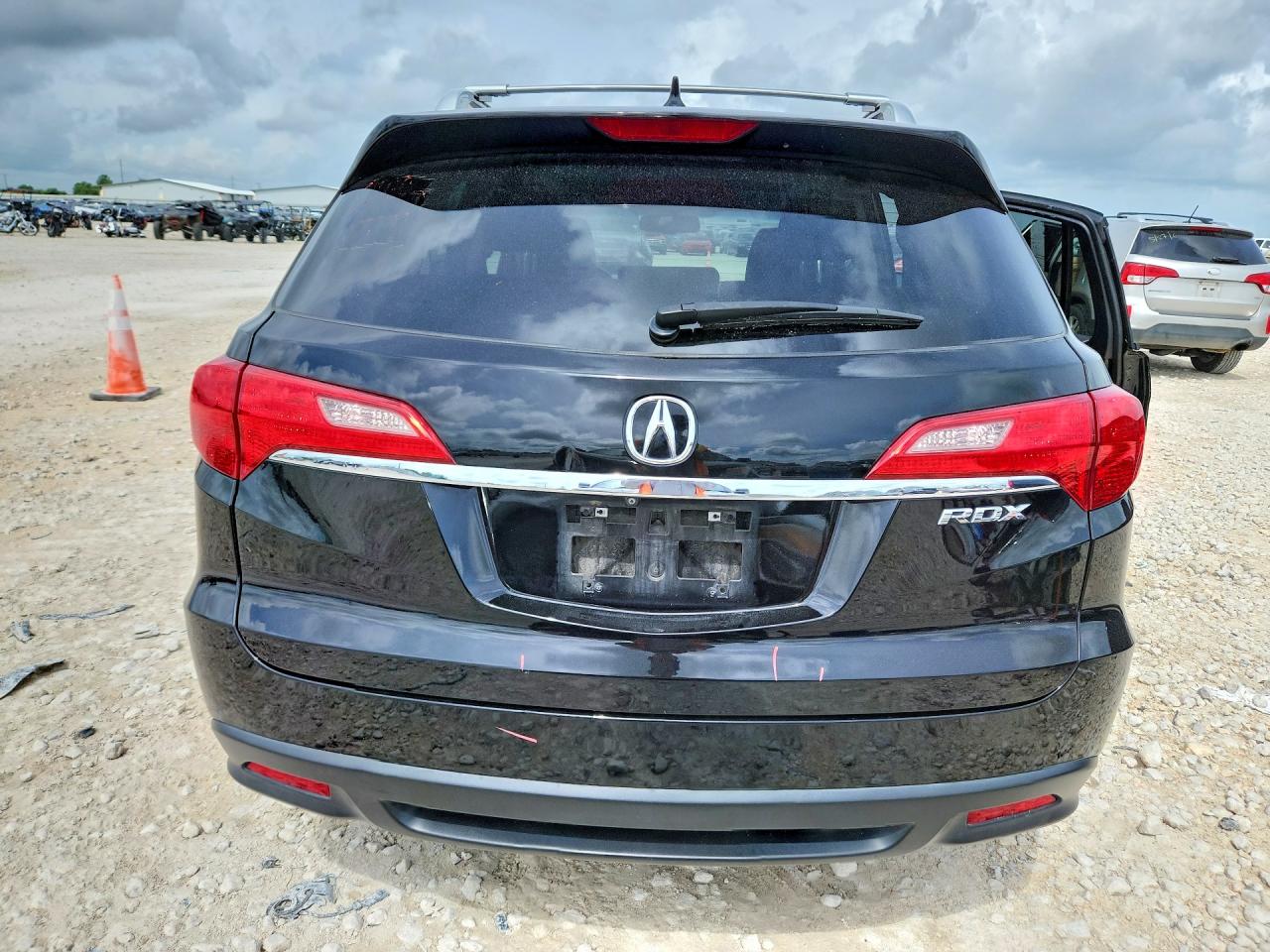 2015 ACURA RDX