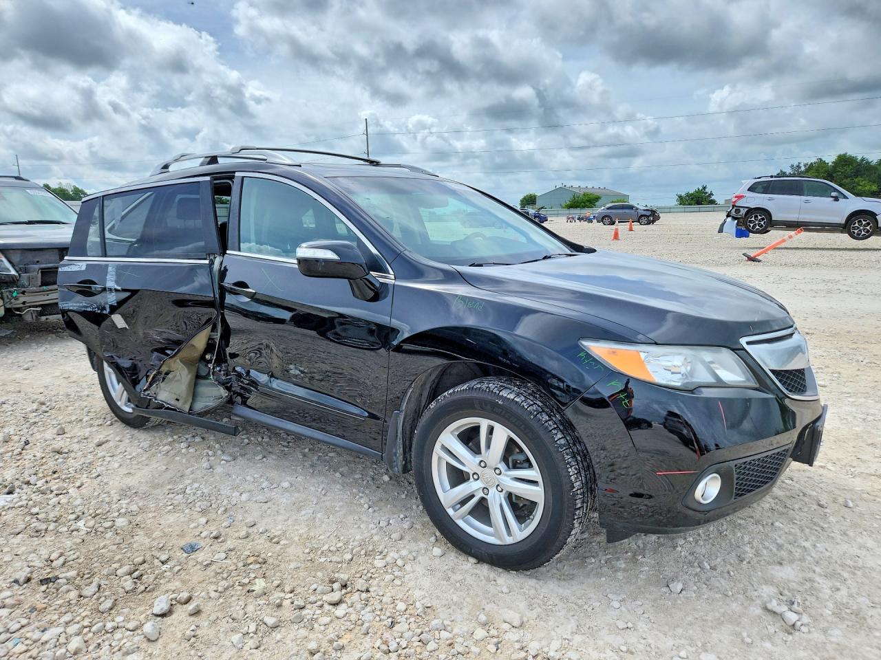 2015 ACURA RDX