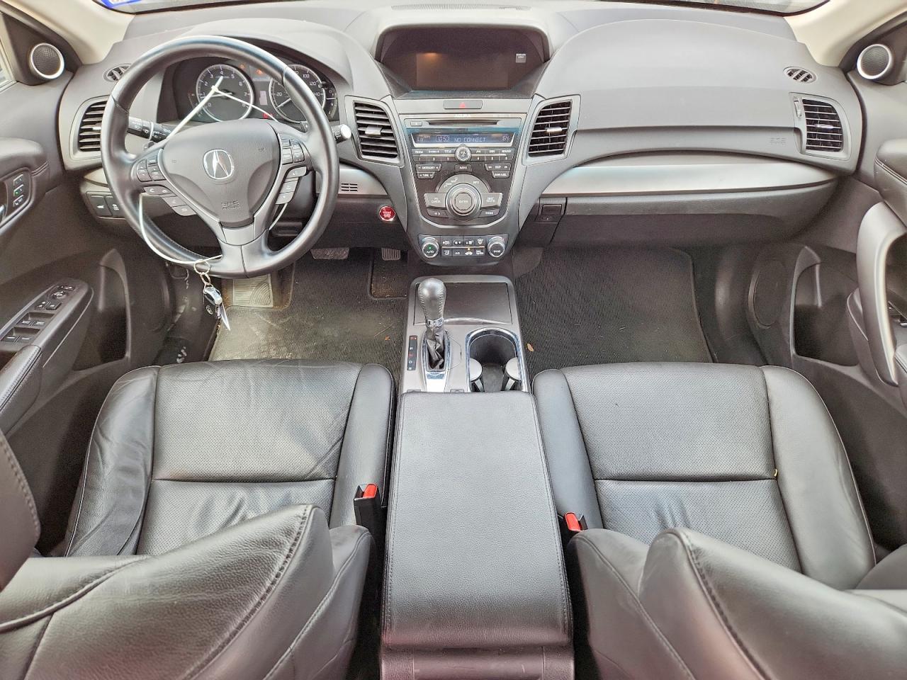 2015 ACURA RDX