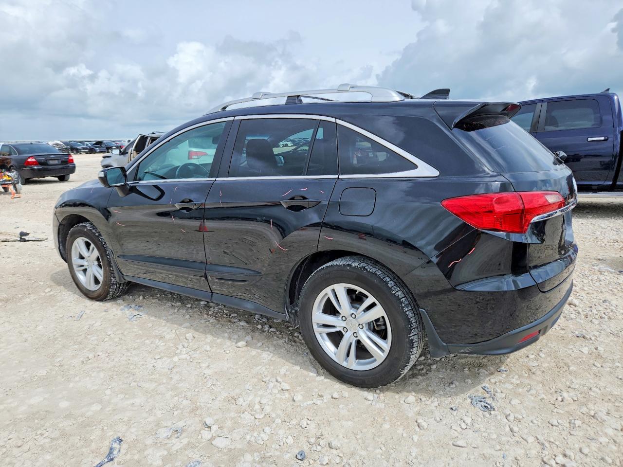 2015 ACURA RDX