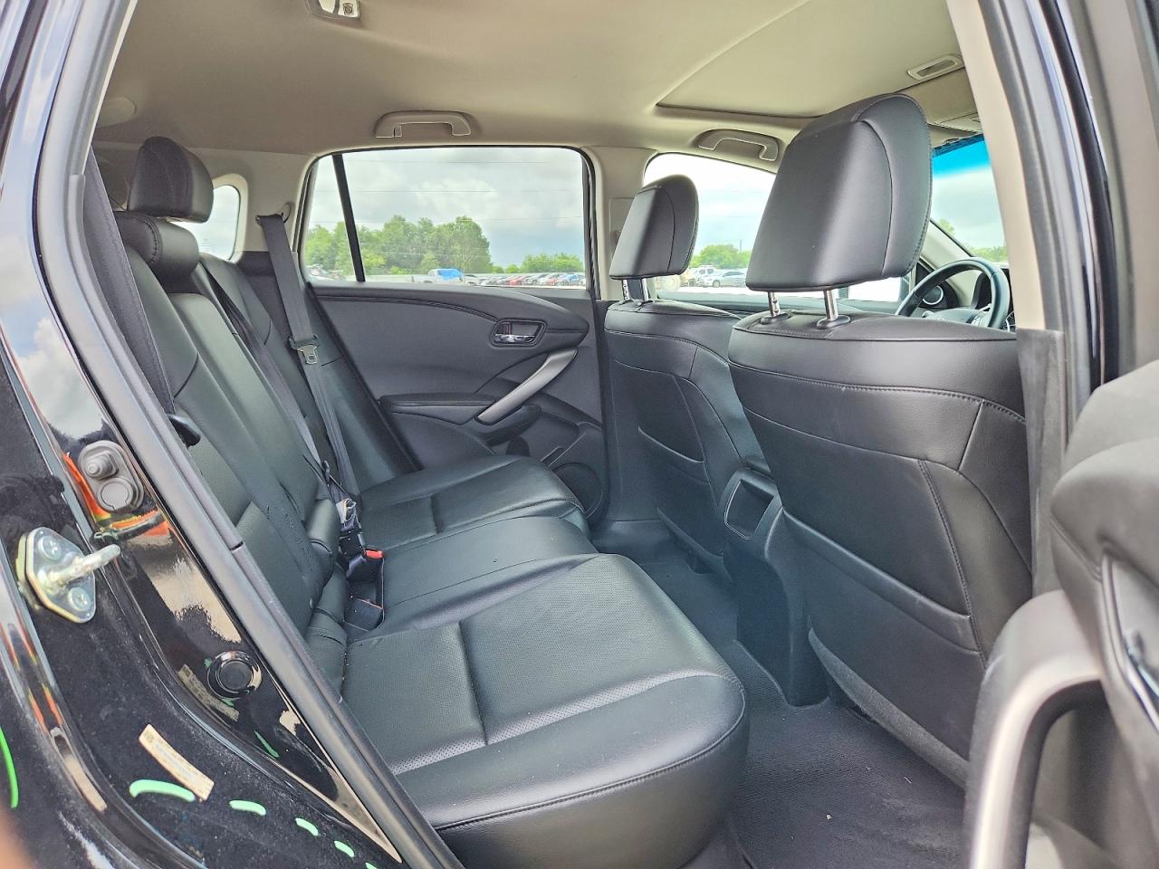 2015 ACURA RDX