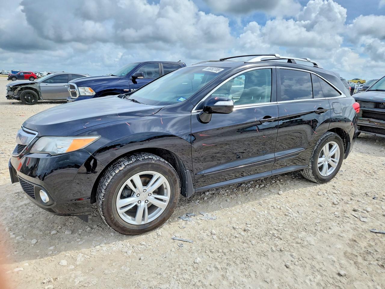 2015 ACURA RDX