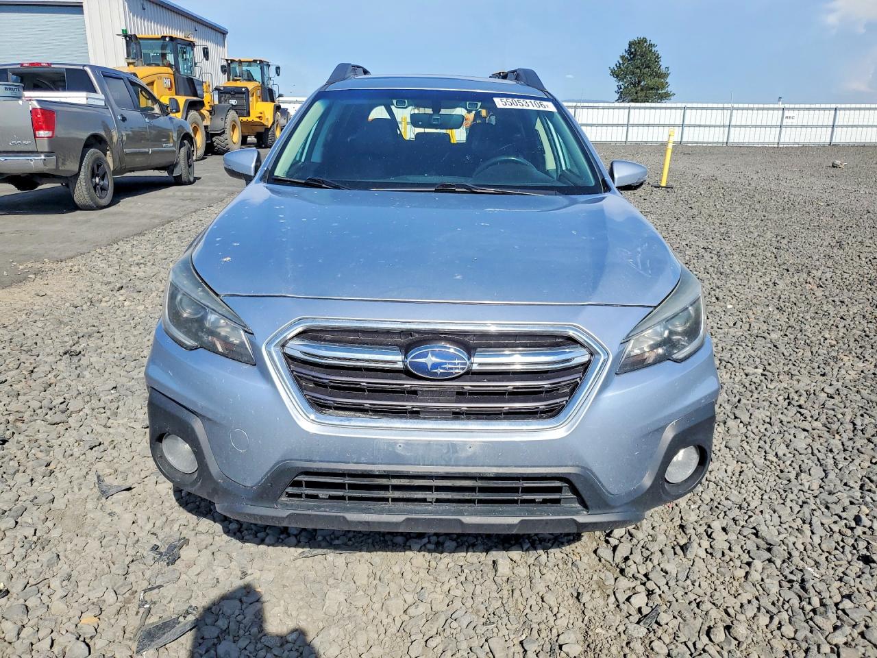 2019 SUBARU OUTBACK