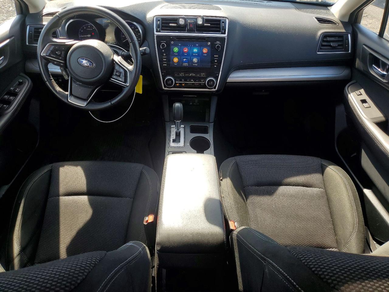 2019 SUBARU OUTBACK