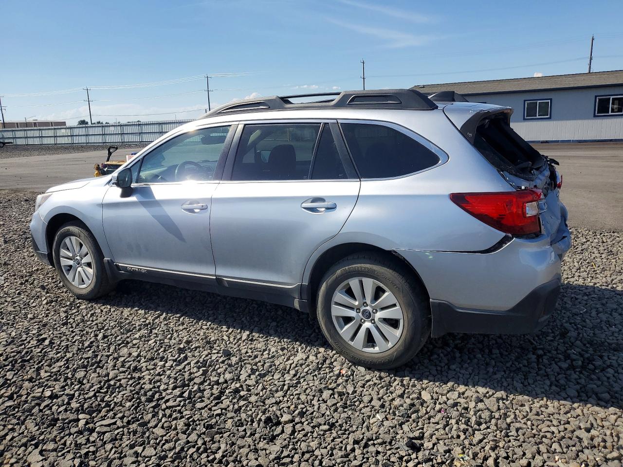 2019 SUBARU OUTBACK