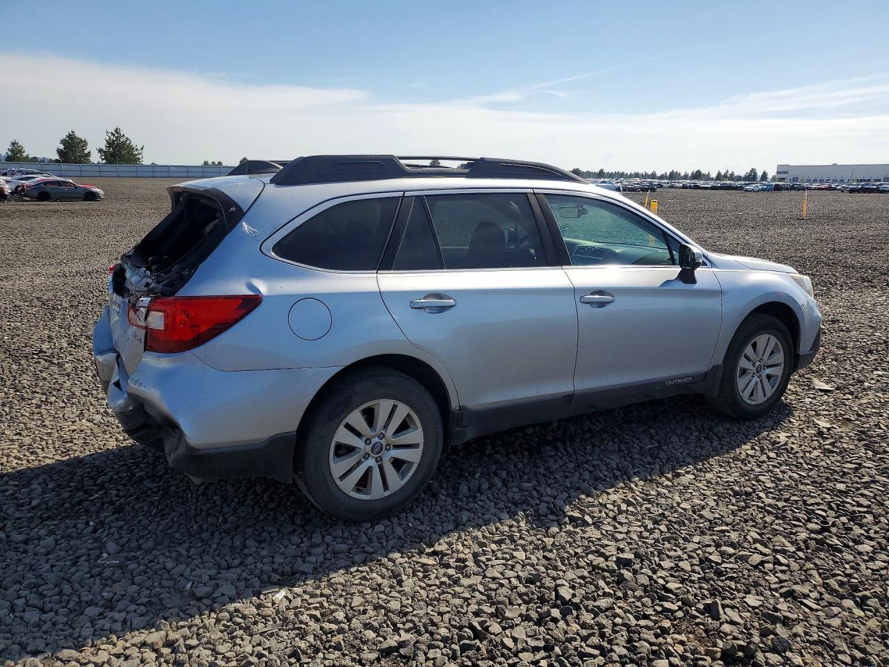 2019 SUBARU OUTBACK