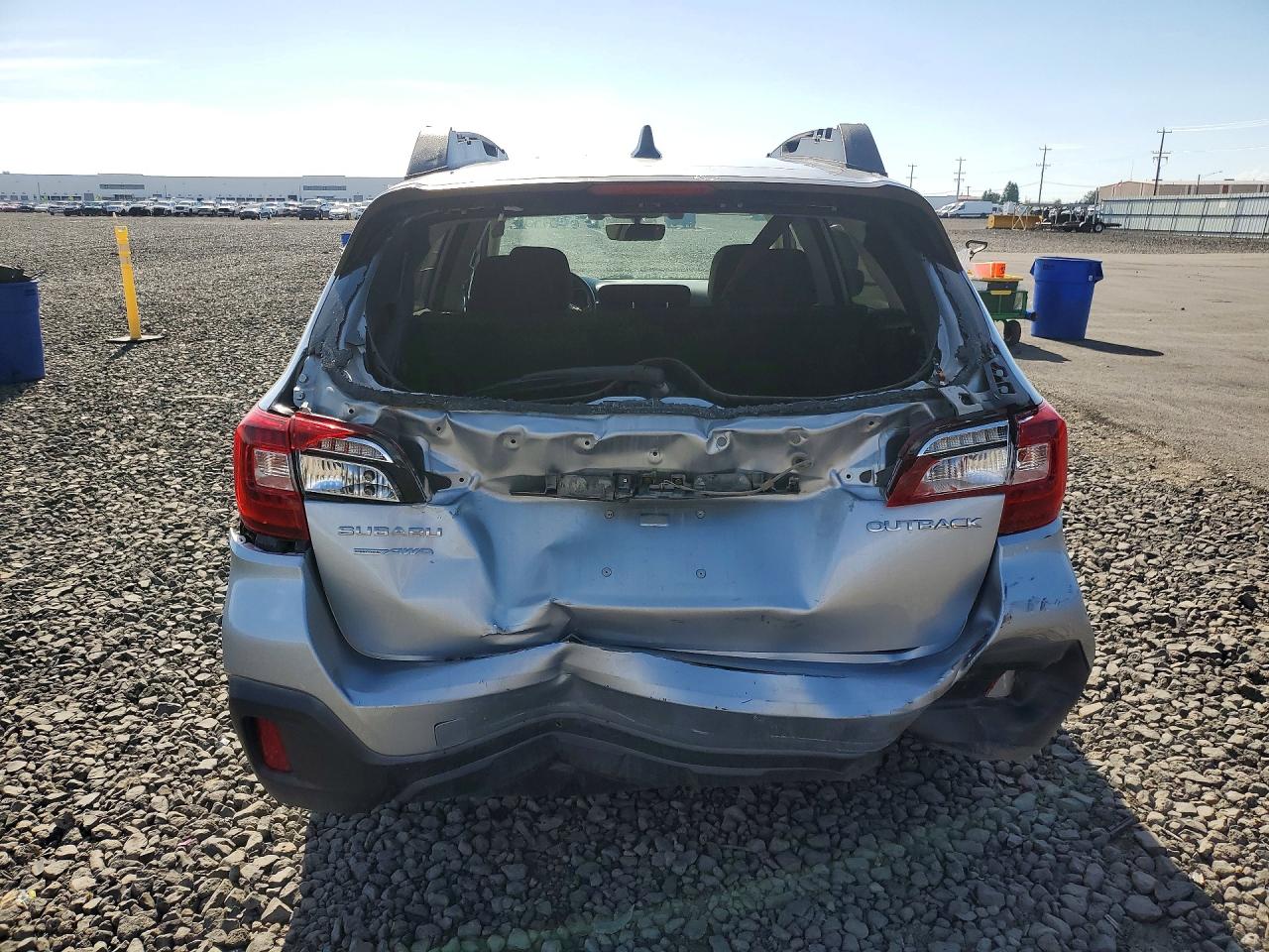 2019 SUBARU OUTBACK