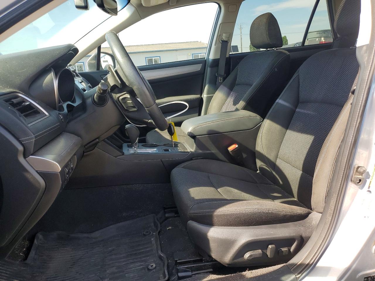 2019 SUBARU OUTBACK