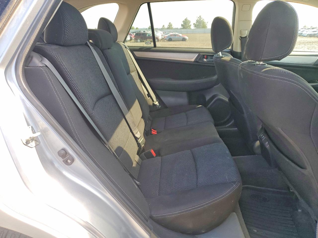 2019 SUBARU OUTBACK