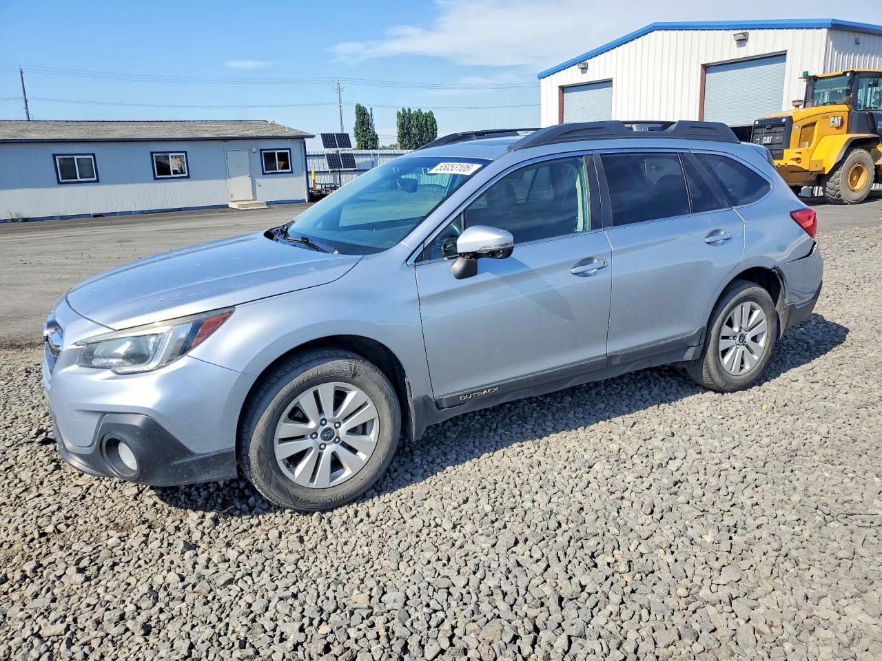 2019 SUBARU OUTBACK