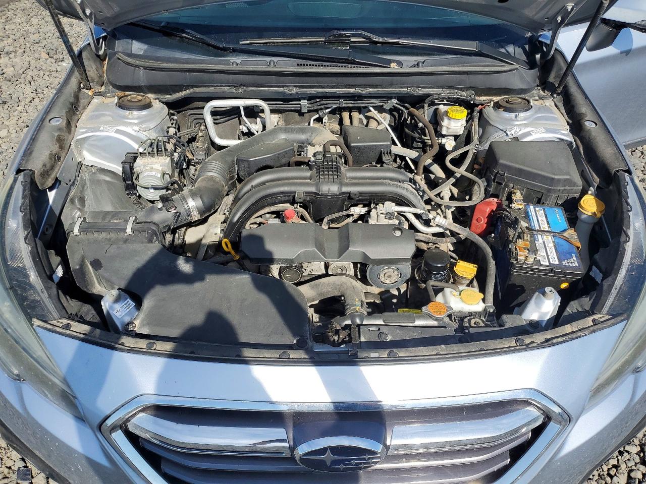 2019 SUBARU OUTBACK
