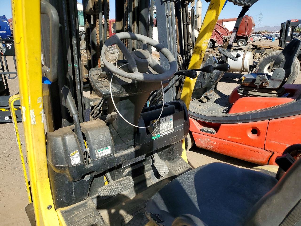 2014 HYSTER ALL Models