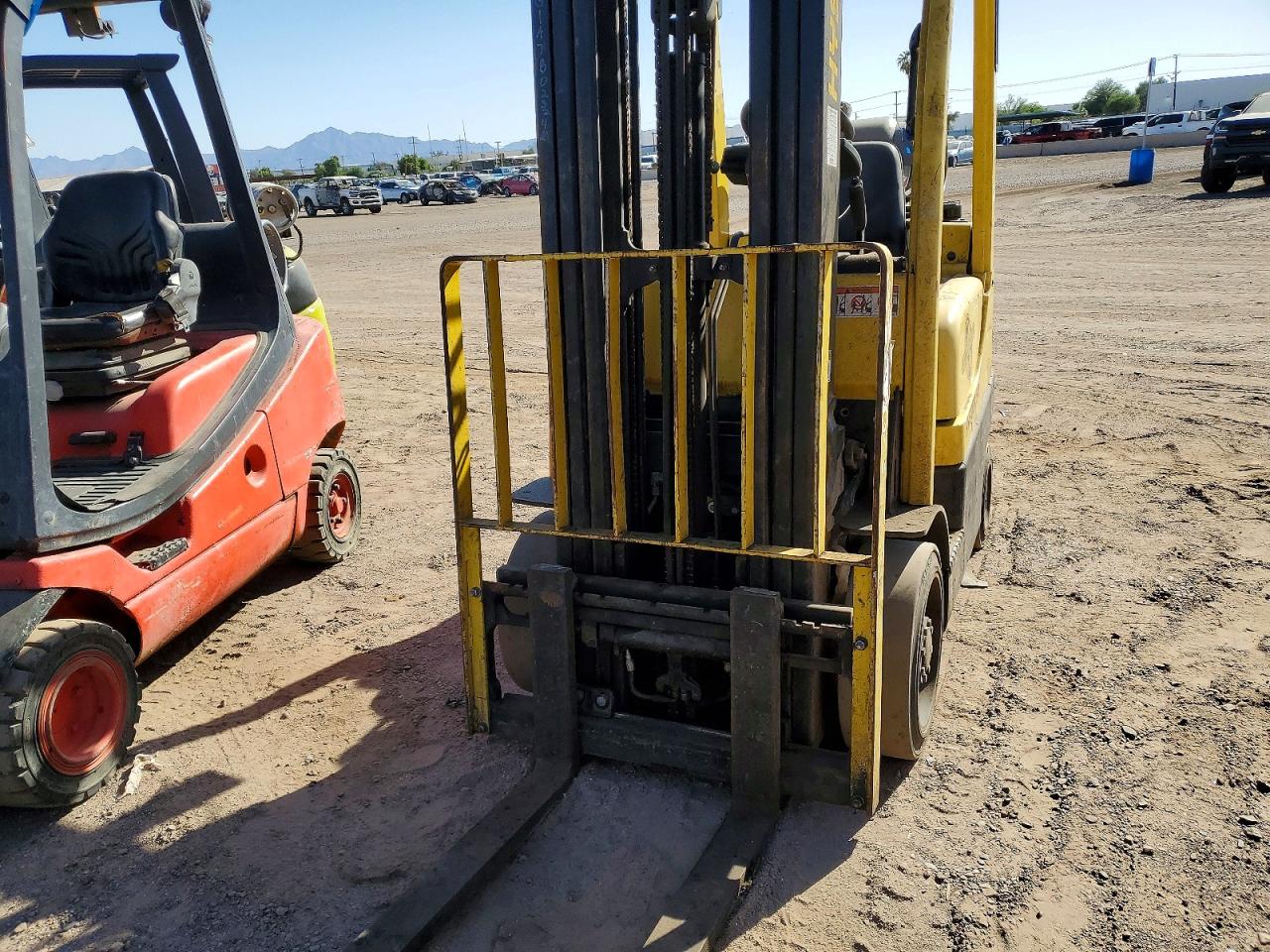 2014 HYSTER ALL Models