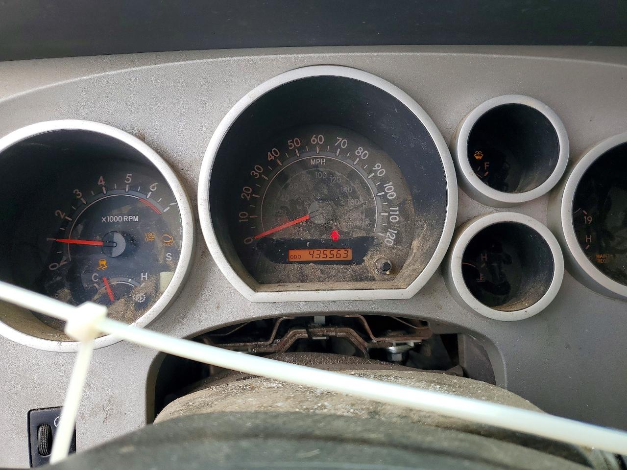 2007 TOYOTA TUNDRA