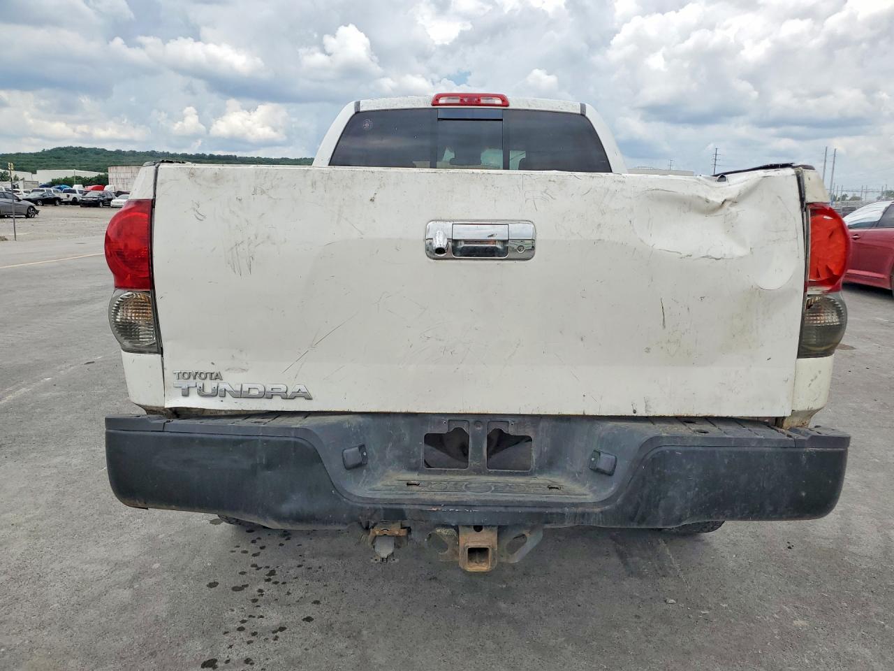 2007 TOYOTA TUNDRA