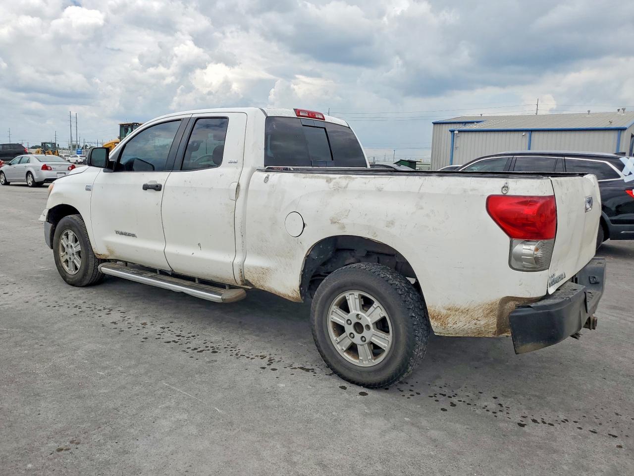2007 TOYOTA TUNDRA