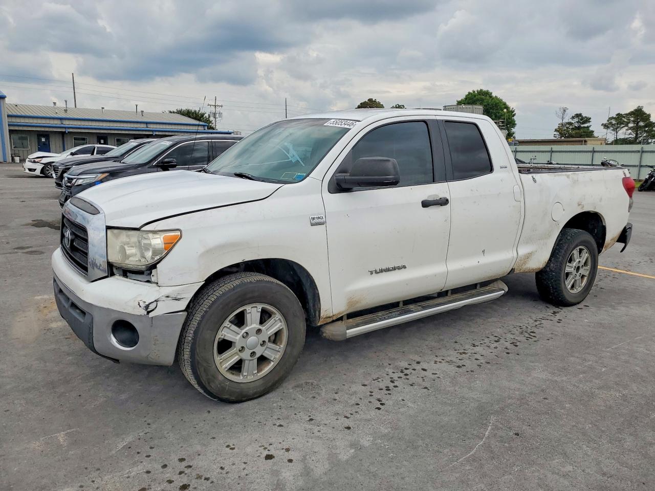 2007 TOYOTA TUNDRA