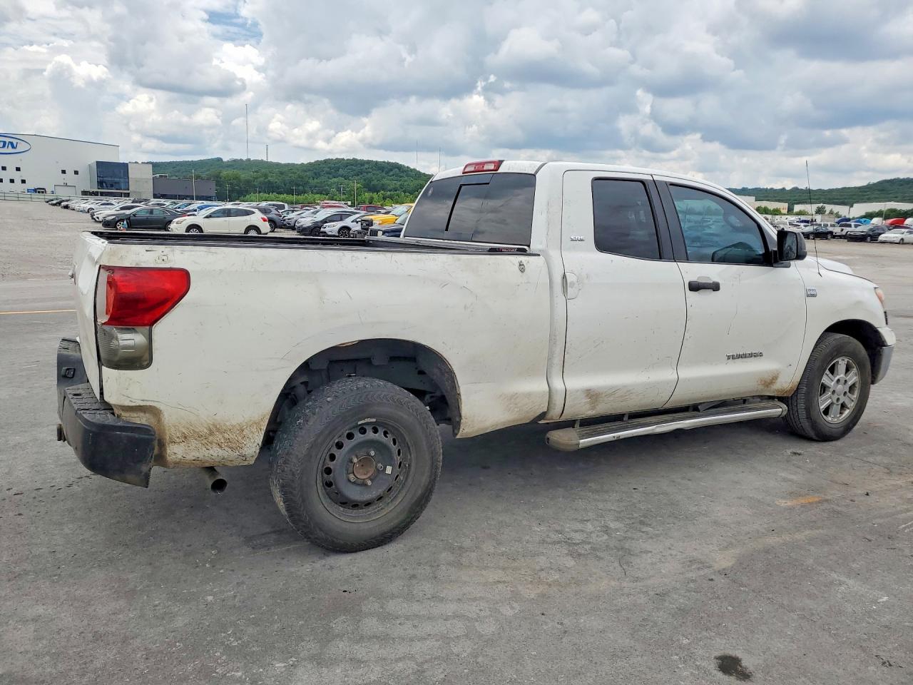2007 TOYOTA TUNDRA