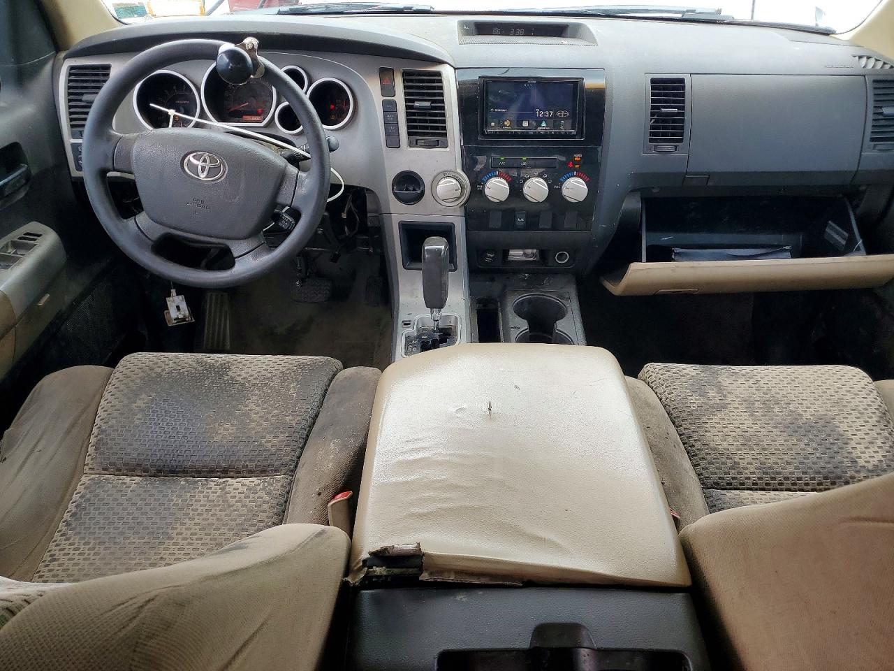 2007 TOYOTA TUNDRA